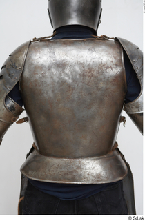  Photos Medieval Knight in plate armor 6 army medieval soldier plate armor upper body 0005.jpg